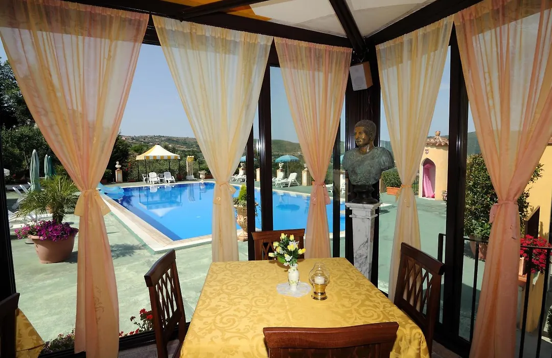 Hotel Villa La Colombaia-1