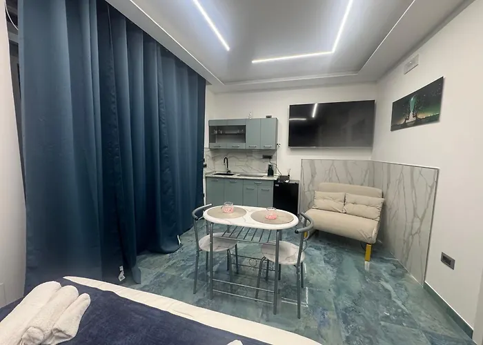 Bed and Breakfast Costa Blu Agropoli
